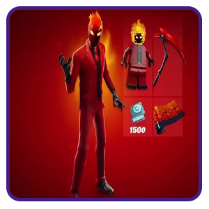 fortnite inferno pack